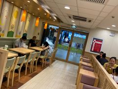 用餐区-德克士(砂之船奥特莱斯店)