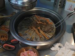 -么肆烤肉·中式自助·烤肉大排档(街道口季佳PAI店)