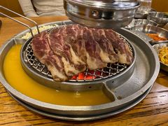 -姜虎东白丁韩国烤肉(吉利大厦店)
