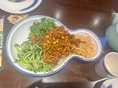 -满园烤鸭·春饼(丰科路万达店)