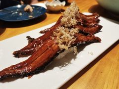 厚切特长鳗鱼寿司-夫子道刺身
