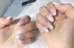 -阿噶西美甲美睫