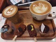 -Peet's Coffee皮爷咖啡(上海长风大悦城店)