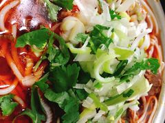 -薛记襄阳香辣牛肉面(平安路店)