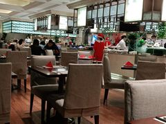 大堂-南京东郊国宾馆