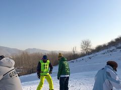 -蓟县盘山滑雪场