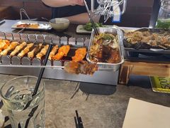 -很久以前羊肉串(中山公园店)