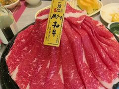 -一绪に寿喜烧(荟聚店)