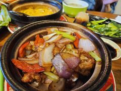 -绿柠食堂(北外滩店)