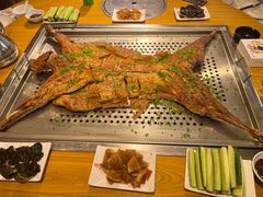 宫廷秘制烤全羊宴-炑羊香烤全羊(西三旗店)