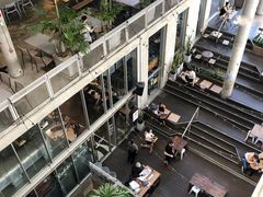 -ROAST coffee & eatery