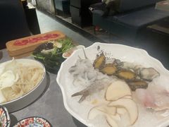 -一绪に寿喜烧(虹悦城店)
