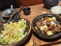 -啫火啫啫煲·顺德干蒸(西乡天虹店)