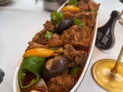 -龟兹KUCINA·新疆菜(前滩L+PLAZA店)