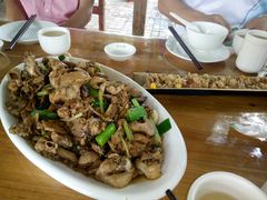 -生态苑农庄(十里画廊遇龙河店)
