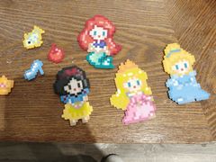 -半日闲手作DIY体验馆•陶艺•银饰戒指•拼豆(光谷店)
