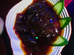 醋拌海蜇皮-蛮横肉蟹煲(印象城店)