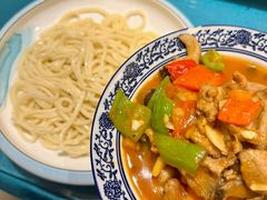 -清真聚陇缘美食餐厅(南横东街店)