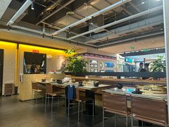 -江边城外烤全鱼(方庄时代购物中心店)