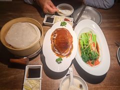 -北京老铺烤鸭(时代广场店)