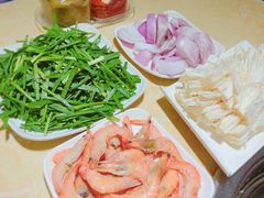 虾-东北烤肉(钟鼎名悦店)