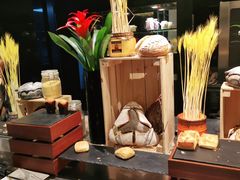 -上海锦江汤臣洲际大酒店壹阶层