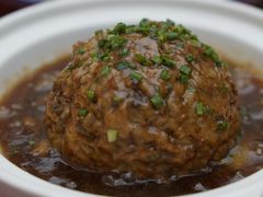 狮子头-农家小院(朱雀桥店)