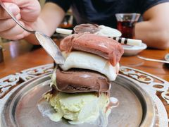 -MADO冰淇淋咖啡馆(淘金店)