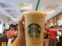 -星巴克臻选(广州沙面店)