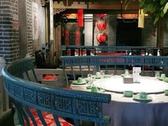 大堂-北平盛世·新京菜·北京烤鸭(劲松·双井店)