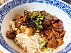 蛤蜊猪肝面-沪西老弄堂面馆(定西路店)