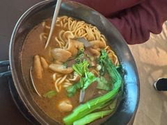 -老张牛肉面(天津万象城店)