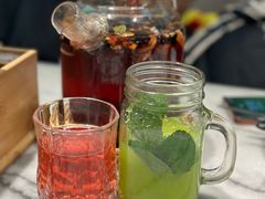 青柠水-中8楼风尚云南菜(颐堤港店)