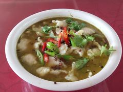 -北京龙庆四季香农家饭庄·灶台鱼·碳烤虹鳟鱼(龙庆峡店)