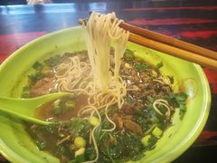 -张记牛肉面馆(天津路店)