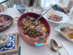 -龟兹KUCINA·新疆菜(前滩L+PLAZA店)