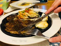 -豪客来牛排(红豆万花城店)