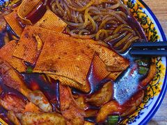 -老字号杨坡红油米线腊汁肉夹馍(东四道巷店)