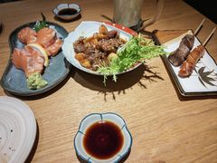 -桂马·日本料理·海胆·海鲜饭·酒场(民主广场店)