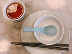 餐具摆设-杏花堂山西菜馆(壹方城店)