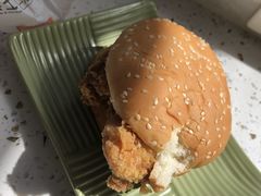 -华莱士·全鸡汉堡(五爱道店)