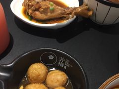 -贡梅老面馆·蟹粉面·无锡特色小吃(南长街主推店)