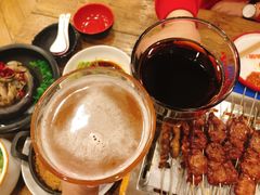 -雪熊哈尔滨烧烤·精酿啤酒·砂锅(中央胜境店)