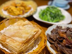 -翠姐姐农家大院(滨康路店)