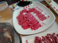 -蜀留香火锅(西南角店)