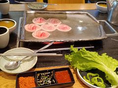 -犟牛家·榴莲烤肉(五棵松店)