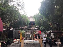 -成都世纪城天堂洲际大饭店