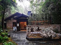 -南京东郊国宾馆