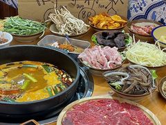 -黔三一夺夺粉酸汤火锅(百信店)