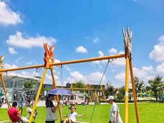 -季高兔窝窝亲子园(上海薰衣草公园店)